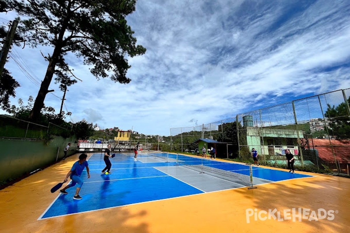 Photo of Pickleball at Philippine Baptist Theological Seminary